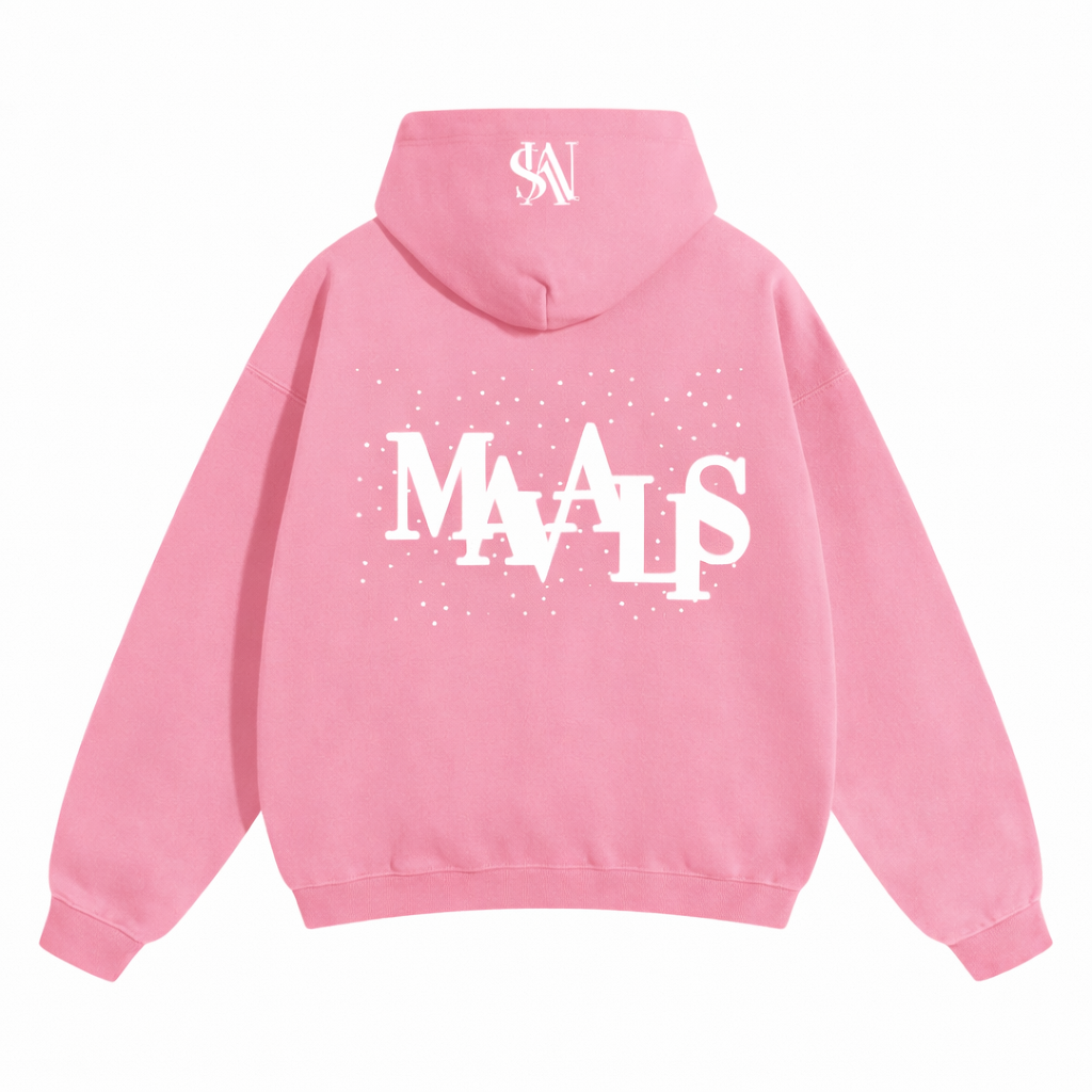 Rhinestone Hoodie V.2