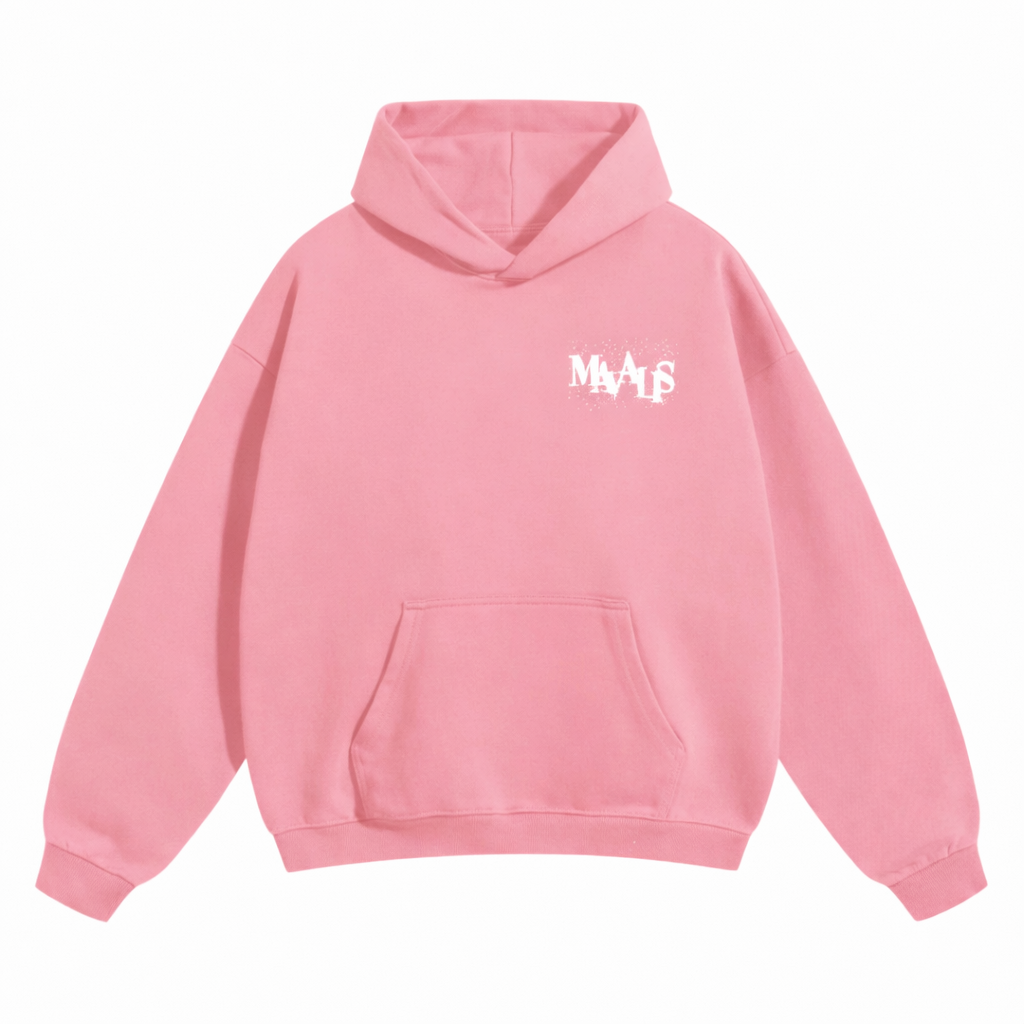 Rhinestone Hoodie V.2