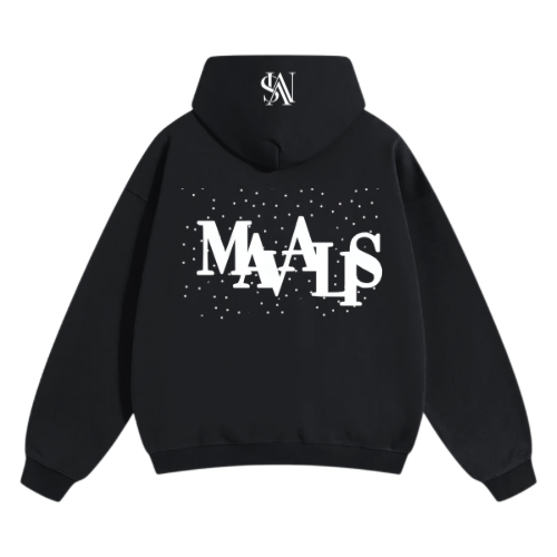 Rhinestone Hoodie V.2