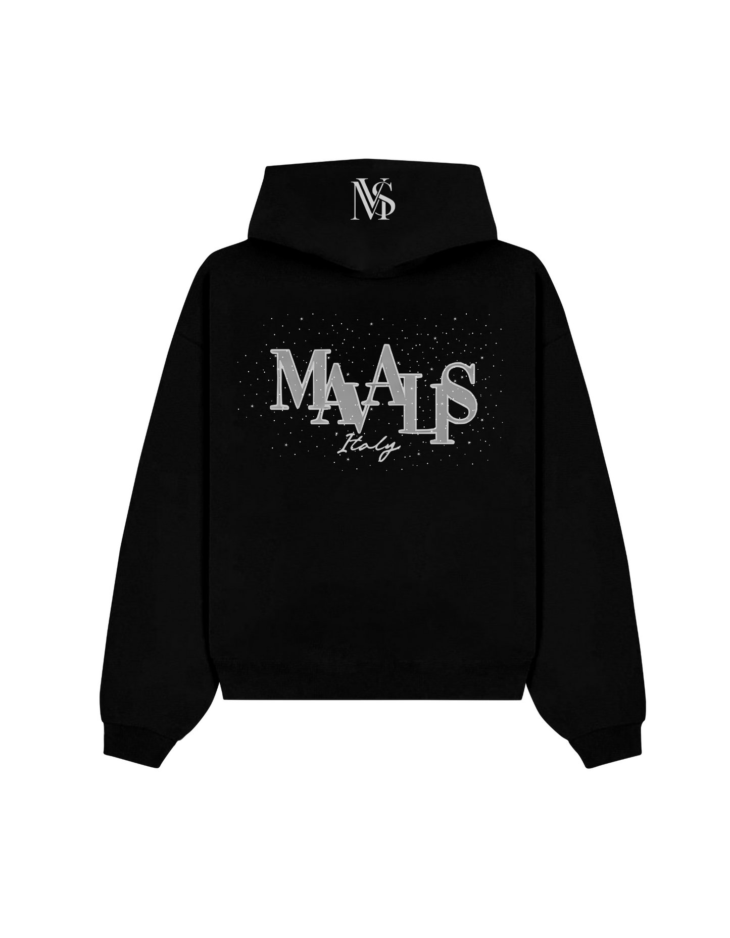 Mavalis Rhinestone Hoodie