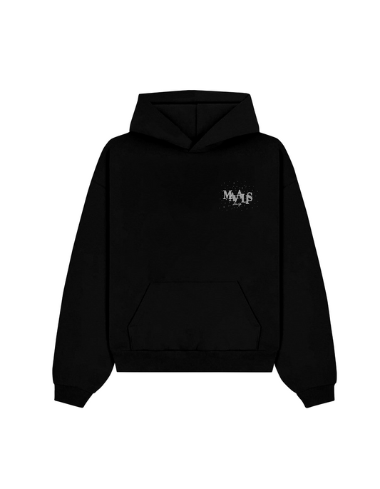 Mavalis Rhinestone Hoodie